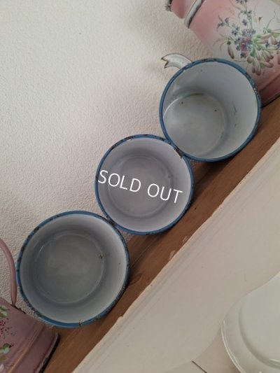 画像7: Japyダブルパンジー柄キャニスター