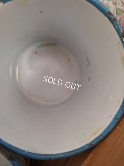 画像8: Japyダブルパンジー柄キャニスター