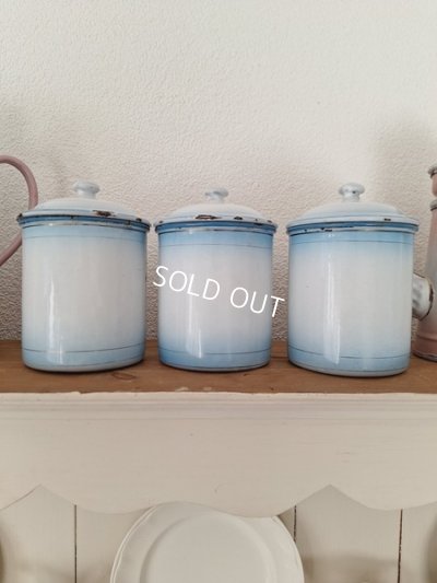 画像13: Japyダブルパンジー柄キャニスター