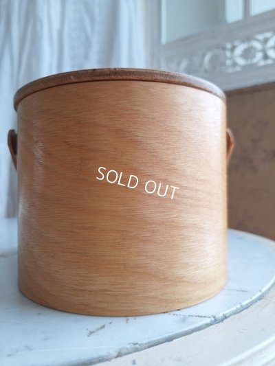 画像5: 木製クッキーボックス