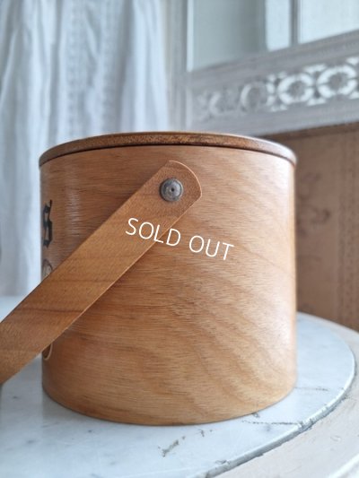 画像6: 木製クッキーボックス