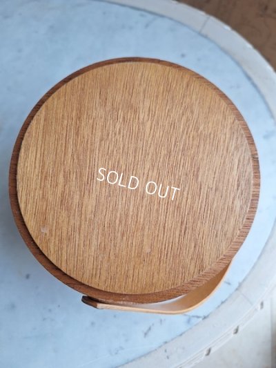 画像9: 木製クッキーボックス