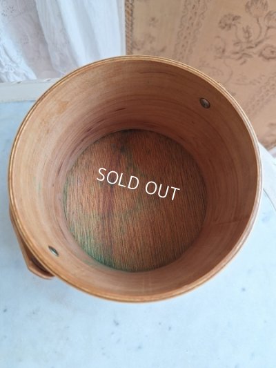 画像14: 木製クッキーボックス