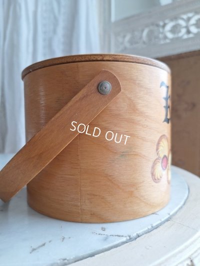 画像12: 木製クッキーボックス