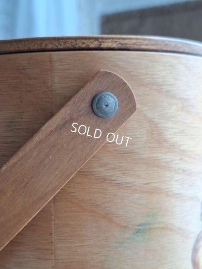 画像13: 木製クッキーボックス