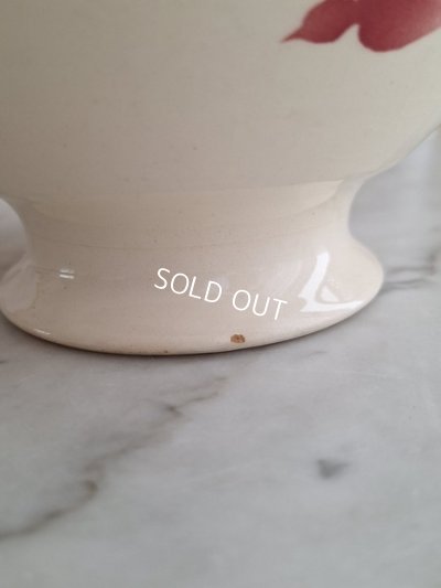 画像14: バトンヴィレーツバメ柄カフェオレボウル