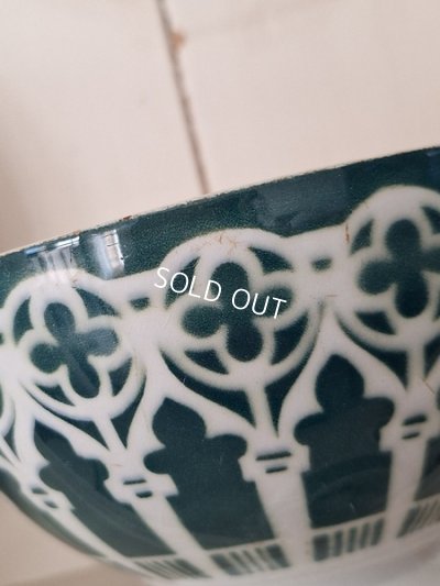 画像5: モロッコ柄カフェオレボウル