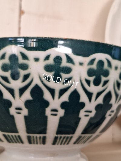 画像10: モロッコ柄カフェオレボウル