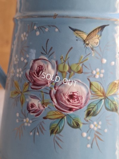 画像3: エトワール社手描きコーヒーポット