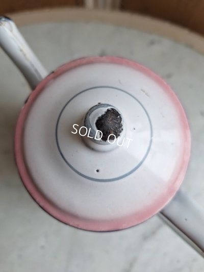 画像8: Japy勿忘草柄コーヒーポット