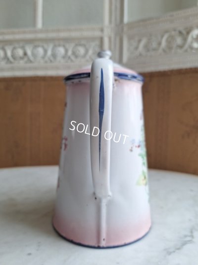 画像11: Japy勿忘草柄コーヒーポット