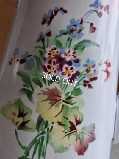 画像2: Japy勿忘草柄コーヒーポット