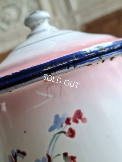 画像12: Japy勿忘草柄コーヒーポット