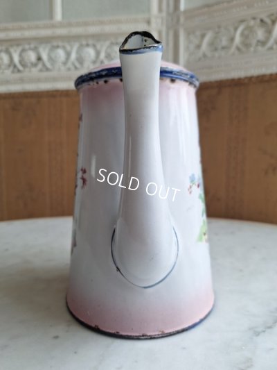 画像10: Japy勿忘草柄コーヒーポット