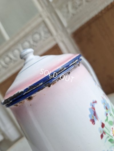 画像13: Japy勿忘草柄コーヒーポット