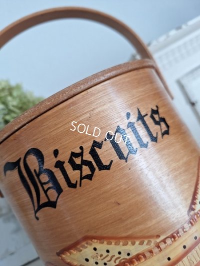 画像2: ビスケットボックス