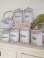 antiqueenamelcanisters