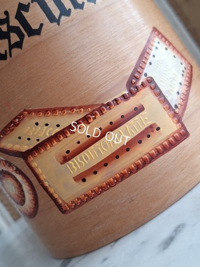 画像3: 木製ビスケットボックス