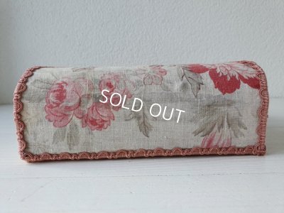 画像6: 花柄カルトナージュレターホルダー