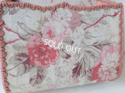 画像3: 花柄カルトナージュレターホルダー