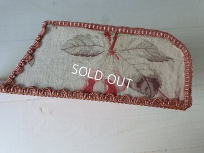 画像7: 花柄カルトナージュレターホルダー