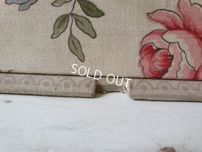 画像12: アンティークカルトナージュソーイングボックス