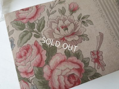 画像3: アンティークカルトナージュソーイングボックス