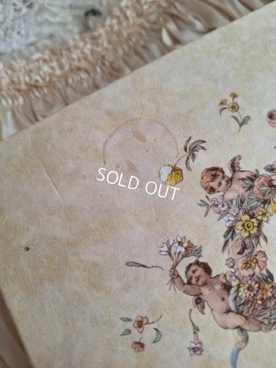 画像15: エンジェル柄ドラジェボックス