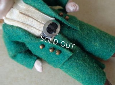 画像3: アンティークペアビスクドール