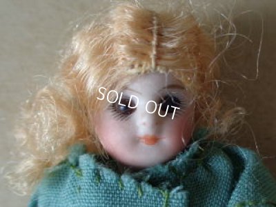 画像5: アンティークペアビスクドール