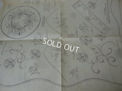 画像5: La Broderie Lyonnaise刺繍図案