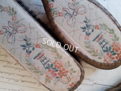 画像5: 花かご柄ドレッシングセット