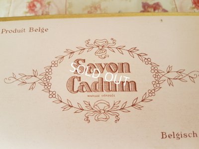 画像5: Savon cadumリボン柄ソープセット