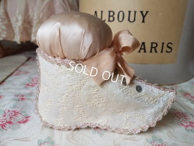 画像6: 靴形ピンクッション