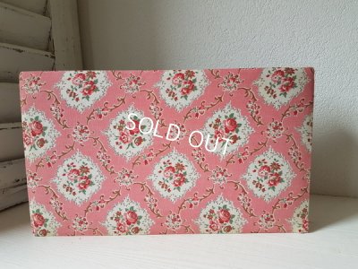 画像3: カルトナージュ花柄ボックス