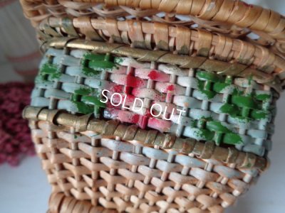 画像7: フレンチローズバスケット