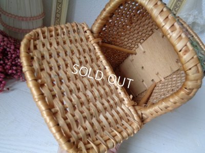 画像9: フレンチローズバスケット