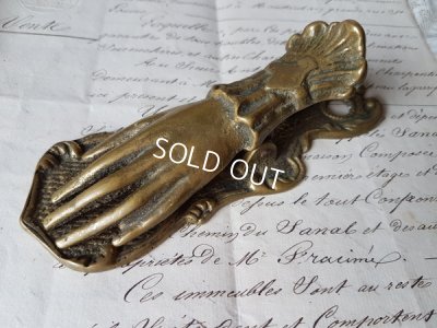 画像2: ハンド型クリップ