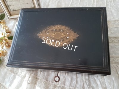 画像6: ナポレオン3世ソーイングボックス