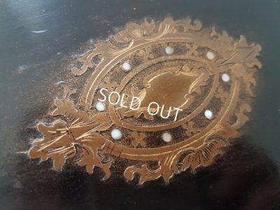 画像5: ナポレオン3世ソーイングボックス