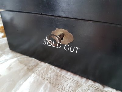 画像3: ナポレオン3世ソーイングボックス