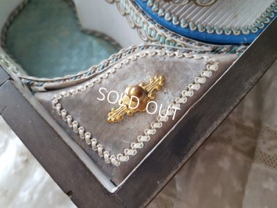 画像14: ナポレオン3世ソーイングボックス