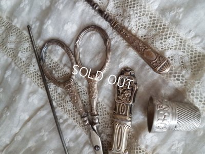 画像9: ナポレオン3世ソーイングボックス