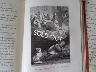 画像5: フレンチ童話本