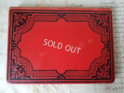 画像12: フレンチ童話本