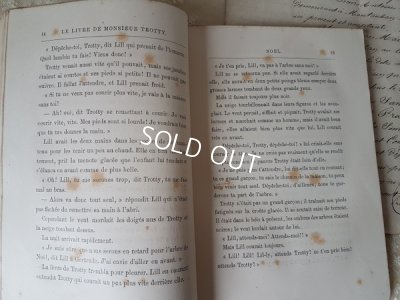画像8: フレンチ童話本
