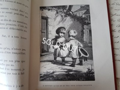 画像7: フレンチ童話本