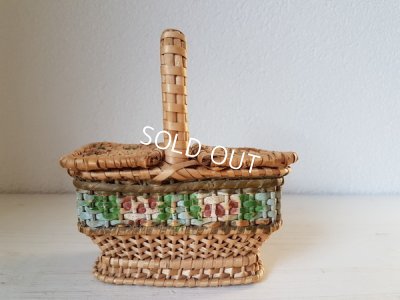 画像9: フレンチローズバスケット