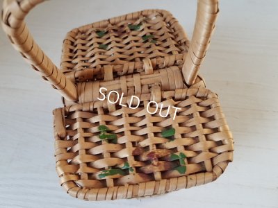 画像5: フレンチローズバスケット