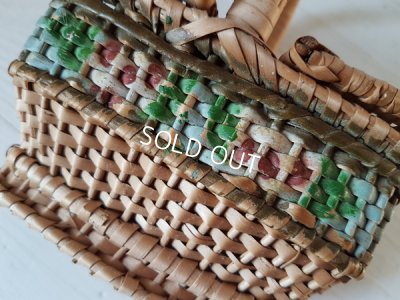 画像2: フレンチローズバスケット